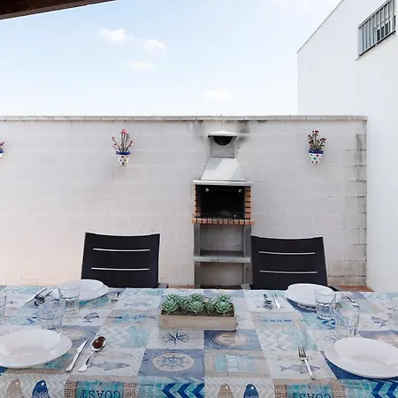 Casa Susana * Campano (Andalucia)