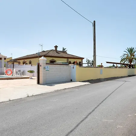 Casa Susana Country house Campano (Andalucia)